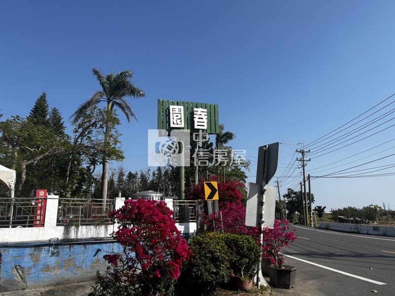 佳里近春園農場2.5分之一般美農地房屋室內格局與周邊環境