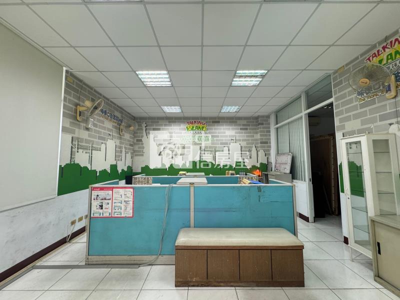 南投集集透天補習班房屋室內格局與周邊環境