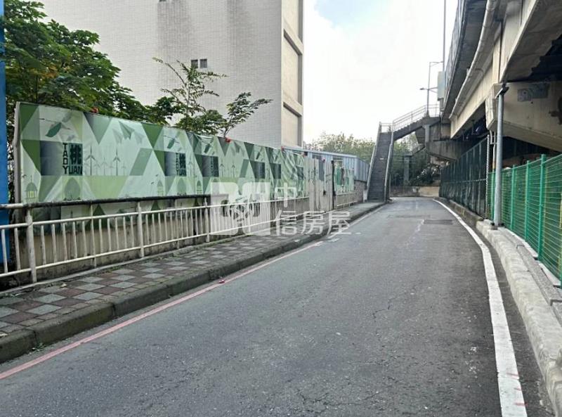 楊梅幼獅交流道方正乙工房屋室內格局與周邊環境