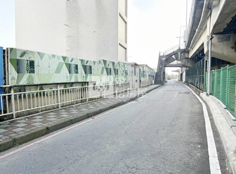 楊梅幼獅交流道方正乙工房屋室內格局與周邊環境