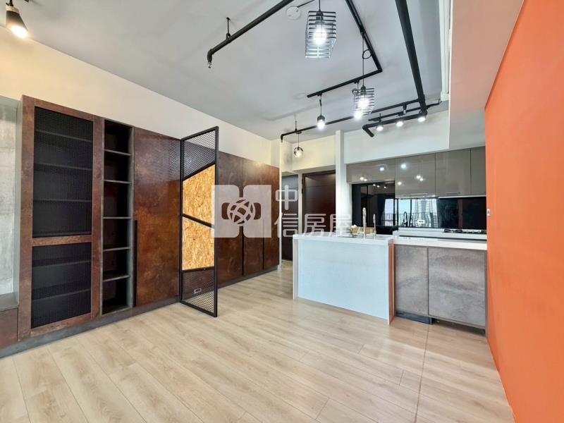 東方紐約三房平車帝王戶面綠園道房屋室內格局與周邊環境