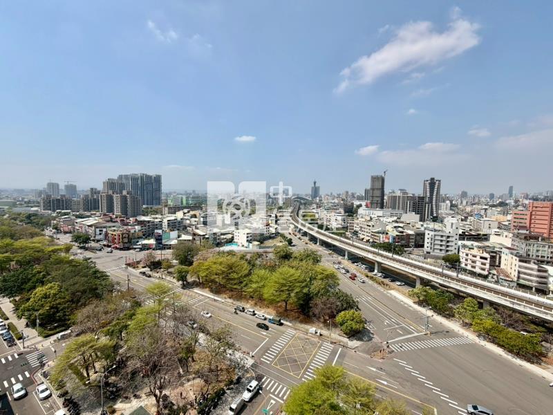 東方紐約三房平車帝王戶面綠園道房屋室內格局與周邊環境