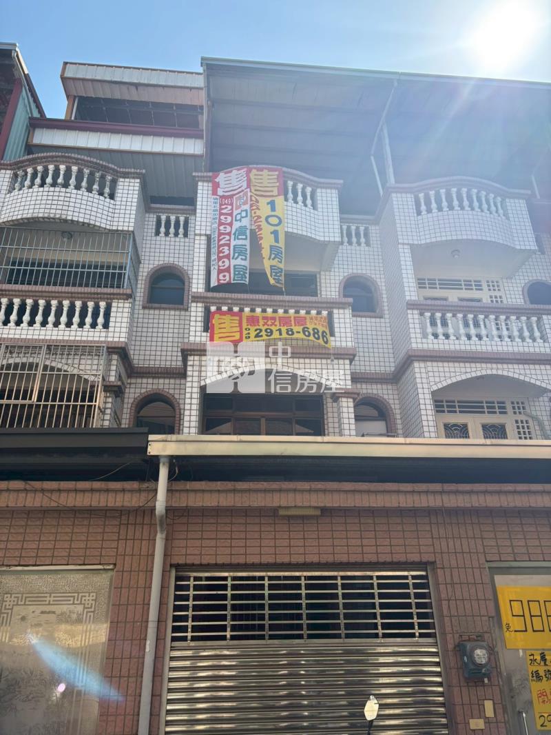 樹人生活圈透天宅房屋室內格局與周邊環境