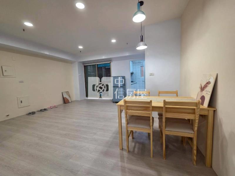 安南易居大空間美妝3+1房電寓房屋室內格局與周邊環境