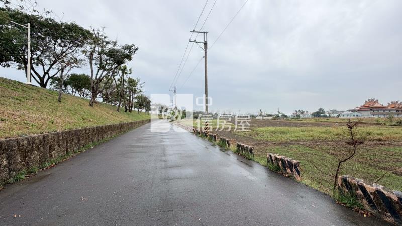 仁德二行段都內農地(2)房屋室內格局與周邊環境