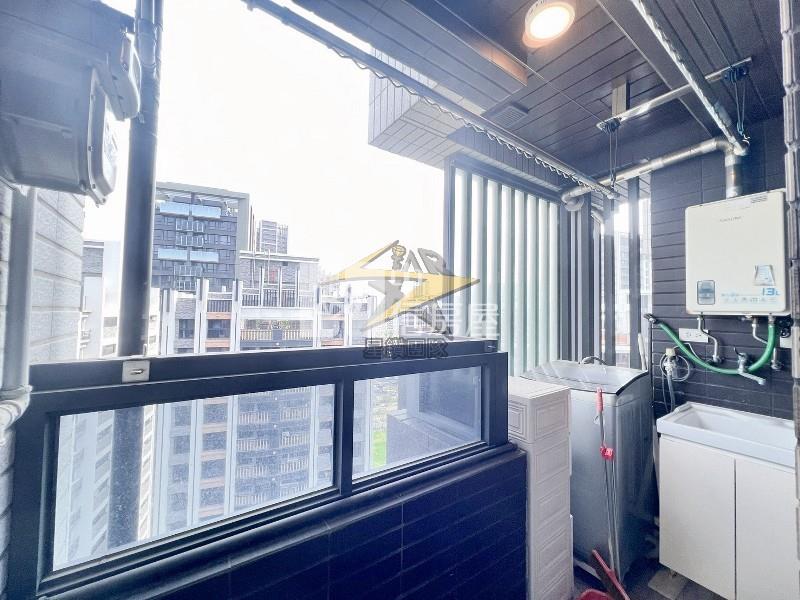 【星鑽】青埔國中-明日朗朗2房+車位房屋室內格局與周邊環境