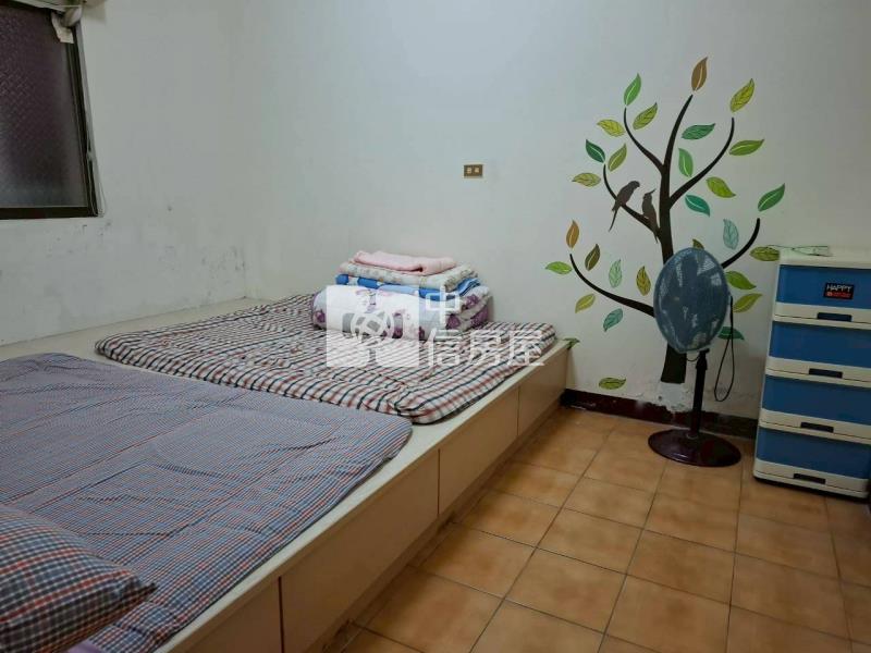 建南公園孝親傳統車墅房屋室內格局與周邊環境