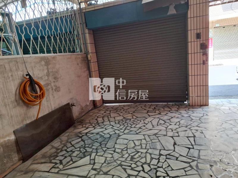 建南公園孝親傳統車墅房屋室內格局與周邊環境