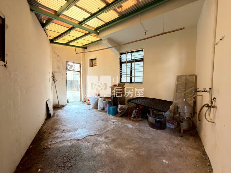 內壢後站電梯一樓庭院戶3房房屋室內格局與周邊環境