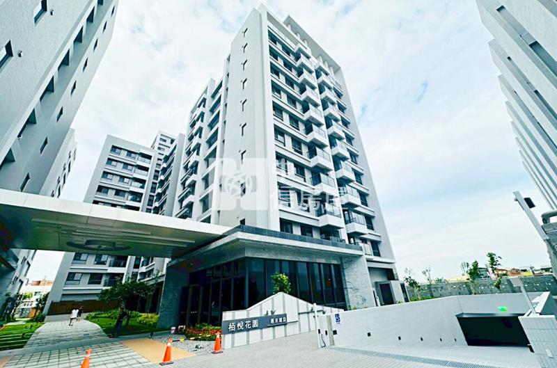 和美惠來全新兩房平車房屋室內格局與周邊環境