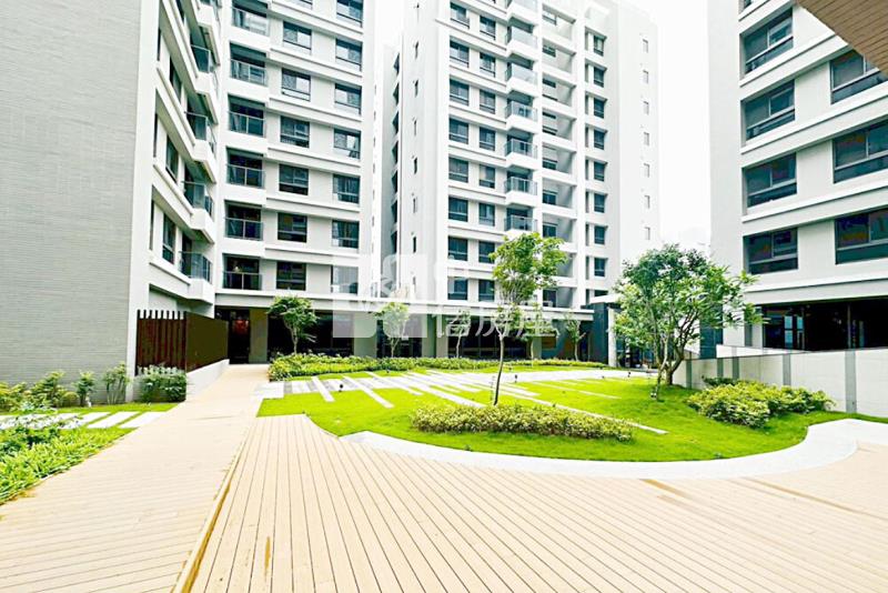 和美惠來全新兩房平車房屋室內格局與周邊環境