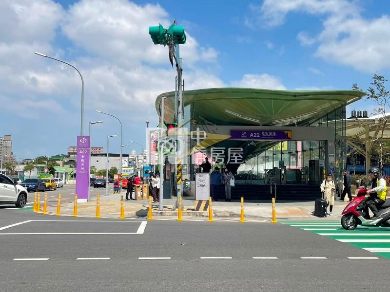 【星鑽】(專委)A22捷運旁近火車站套房房屋室內格局與周邊環境