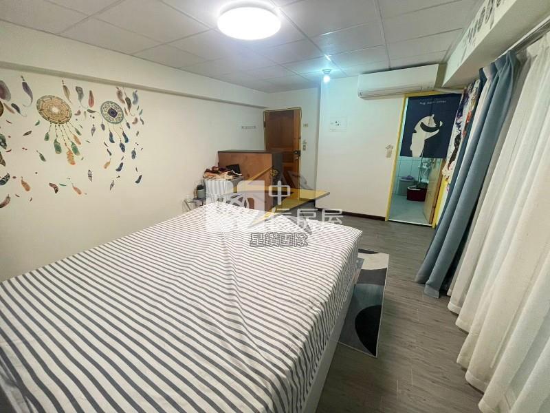 【星鑽】(專委)A22捷運旁近火車站套房房屋室內格局與周邊環境