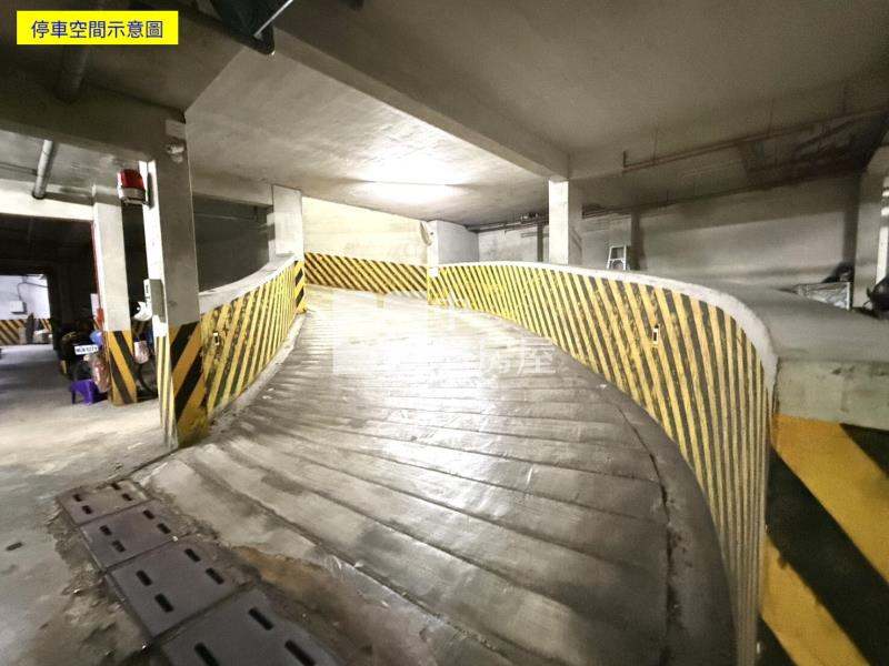 5Y11縣政寧靜中庭透天社區(雙車位)房屋室內格局與周邊環境