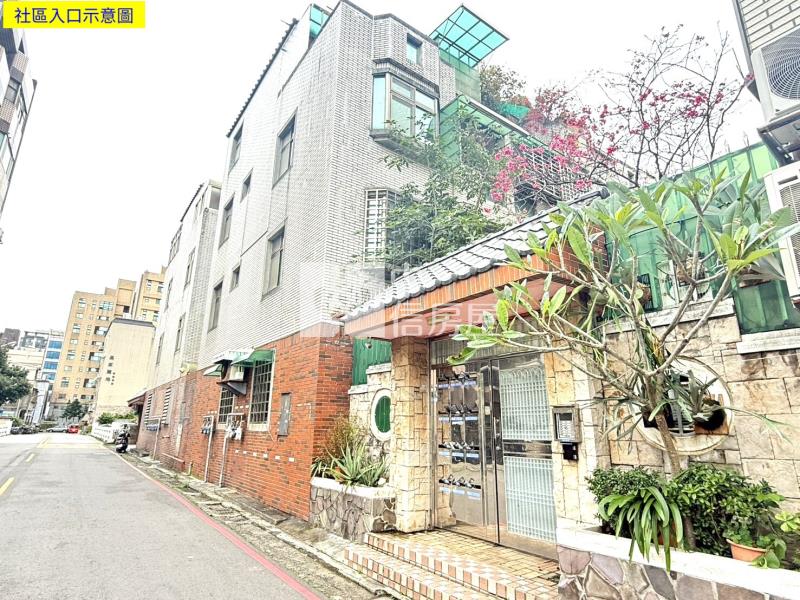 5Y11縣政寧靜中庭透天社區(雙車位)房屋室內格局與周邊環境