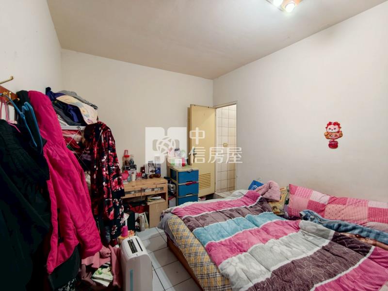 豐原成功商圈超值四房小資美寓房屋室內格局與周邊環境