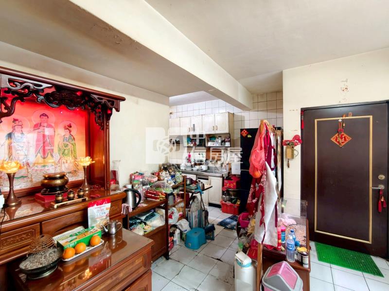 豐原成功商圈超值四房小資美寓房屋室內格局與周邊環境