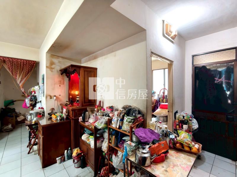 豐原成功商圈超值四房小資美寓房屋室內格局與周邊環境