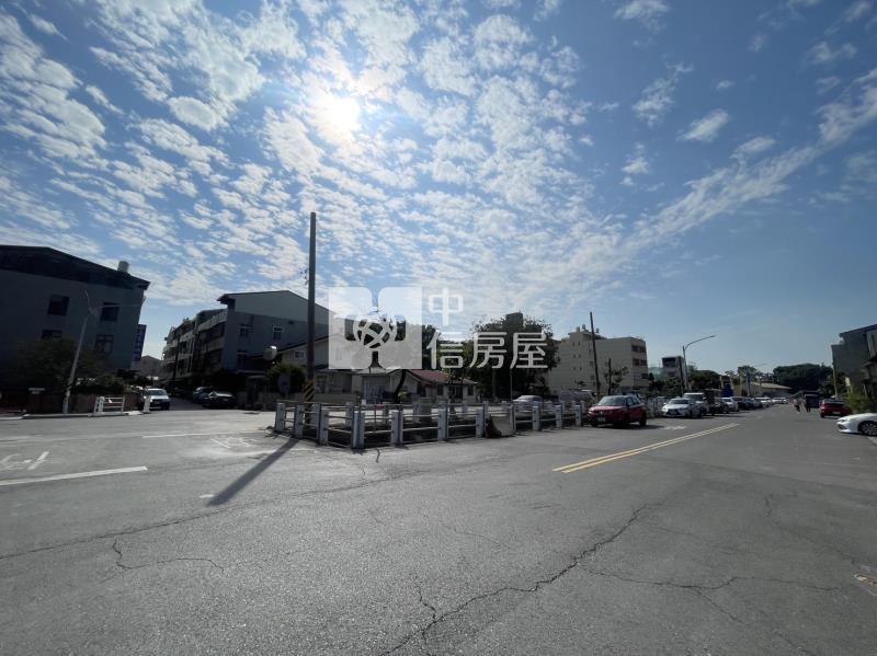 鹽水武廟方正建地房屋室內格局與周邊環境