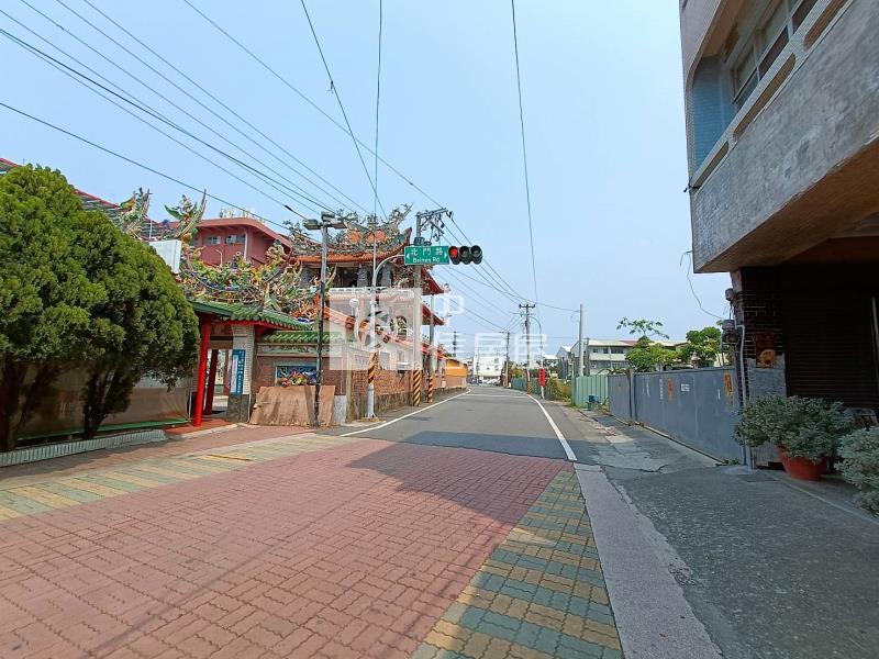 鹽水武廟方正建地房屋室內格局與周邊環境