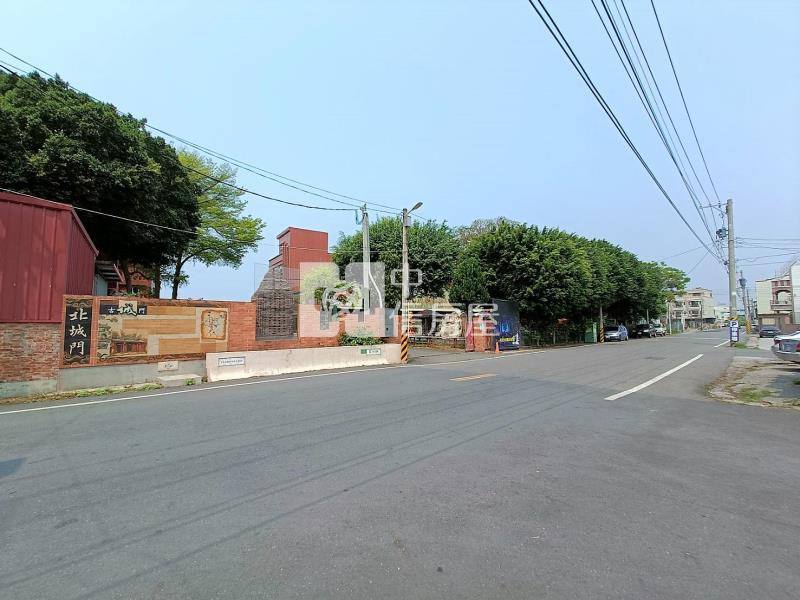 鹽水武廟方正建地房屋室內格局與周邊環境