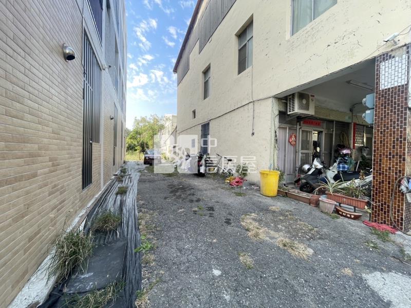 鹽水武廟方正建地房屋室內格局與周邊環境