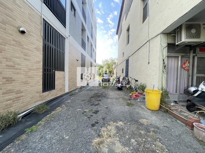 鹽水武廟方正建地房屋室內格局與周邊環境