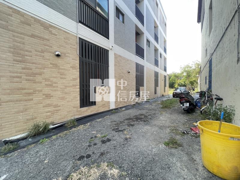 鹽水武廟方正建地房屋室內格局與周邊環境