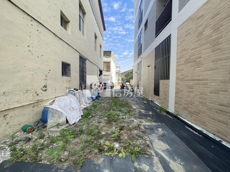 鹽水武廟方正建地房屋室內格局與周邊環境