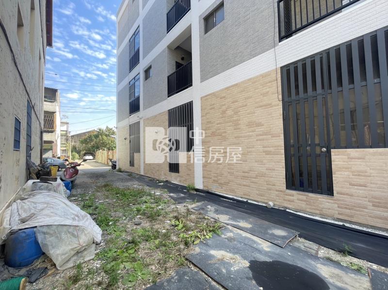 鹽水武廟方正建地房屋室內格局與周邊環境