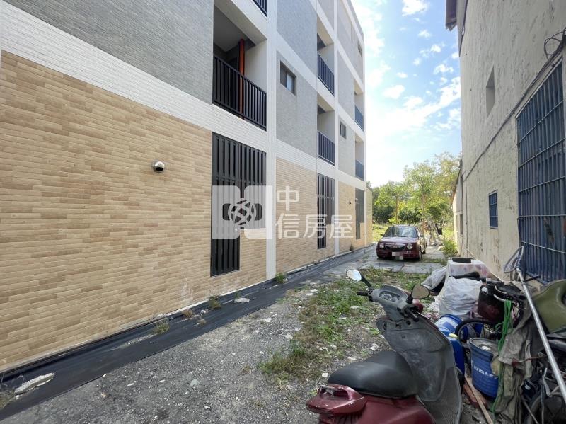 鹽水武廟方正建地房屋室內格局與周邊環境