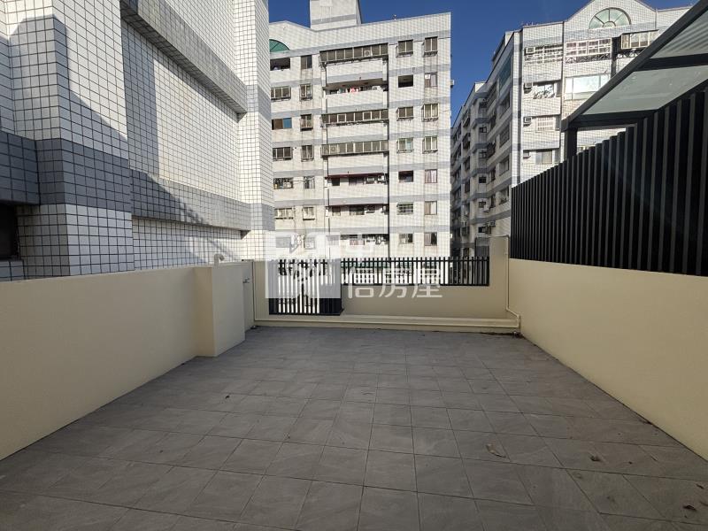 太平樹孝商圈臨路電梯透天店面房屋室內格局與周邊環境