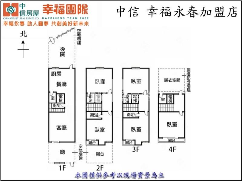 龍燈公園電梯別墅房屋室內格局與周邊環境
