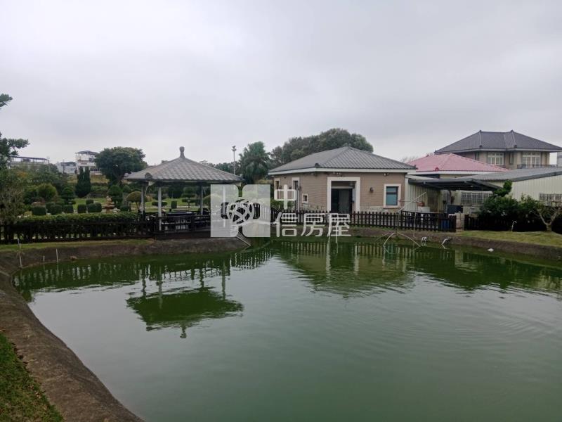 觀音庭園造景農地+資材室房屋室內格局與周邊環境