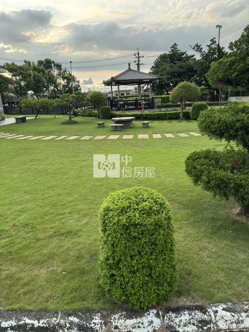 觀音庭園造景農地+資材室房屋室內格局與周邊環境