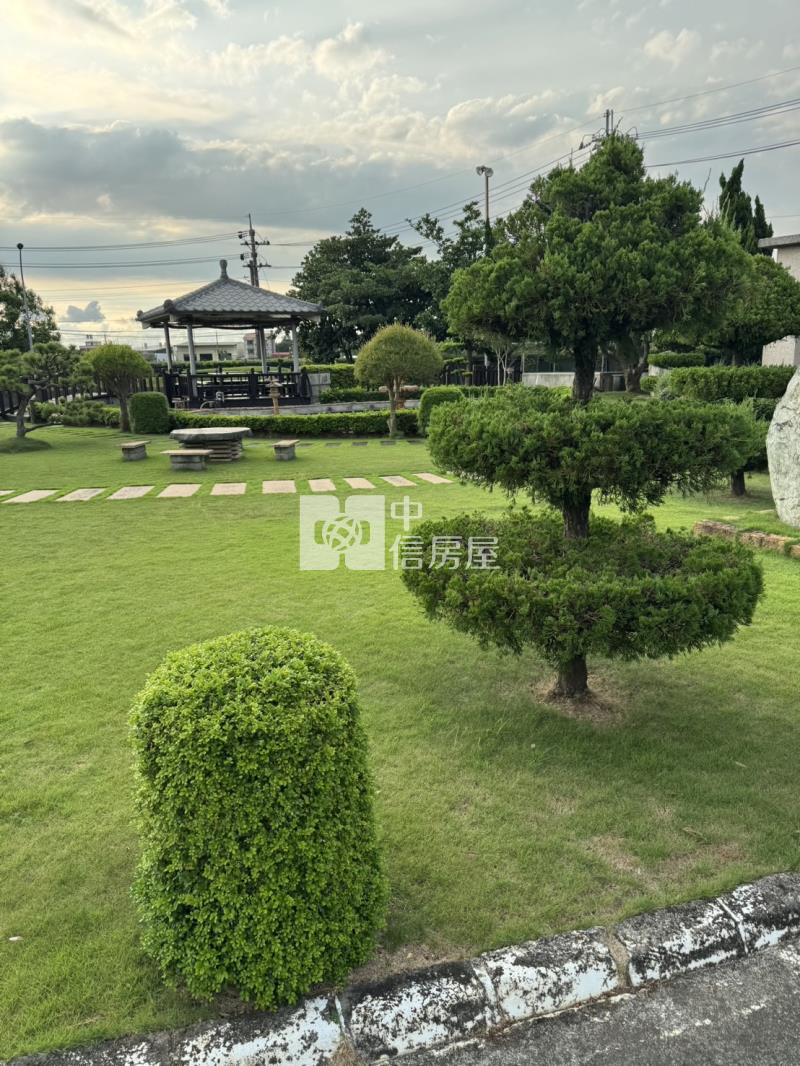 觀音庭園造景農地+資材室房屋室內格局與周邊環境