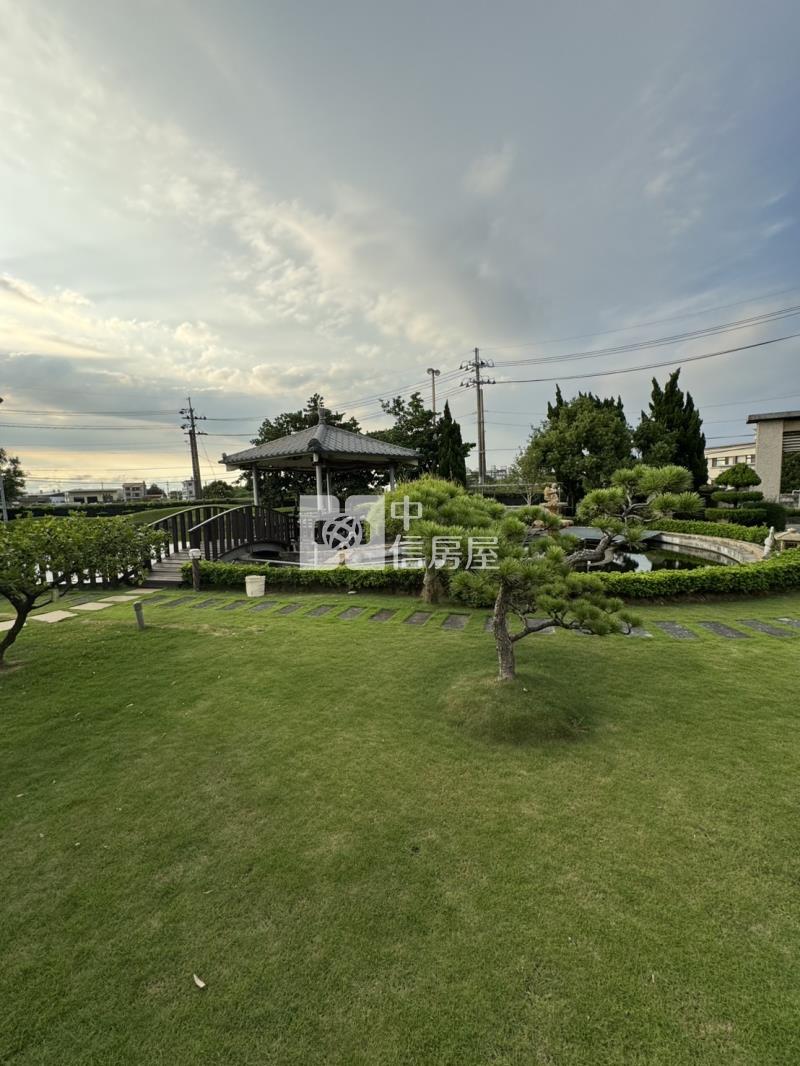 觀音庭園造景農地+資材室房屋室內格局與周邊環境