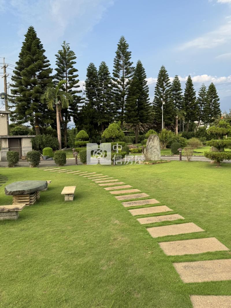 觀音庭園造景農地+資材室房屋室內格局與周邊環境