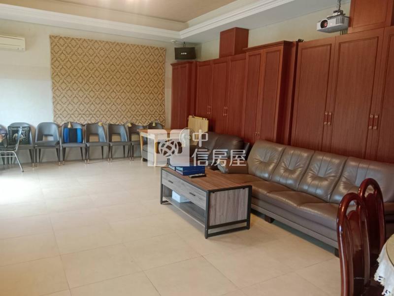 觀音庭園造景農地+資材室房屋室內格局與周邊環境