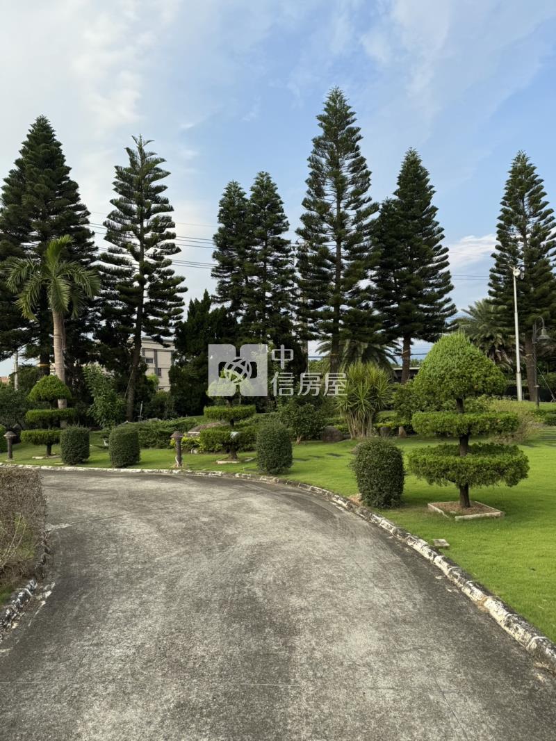 觀音庭園造景農地+資材室房屋室內格局與周邊環境