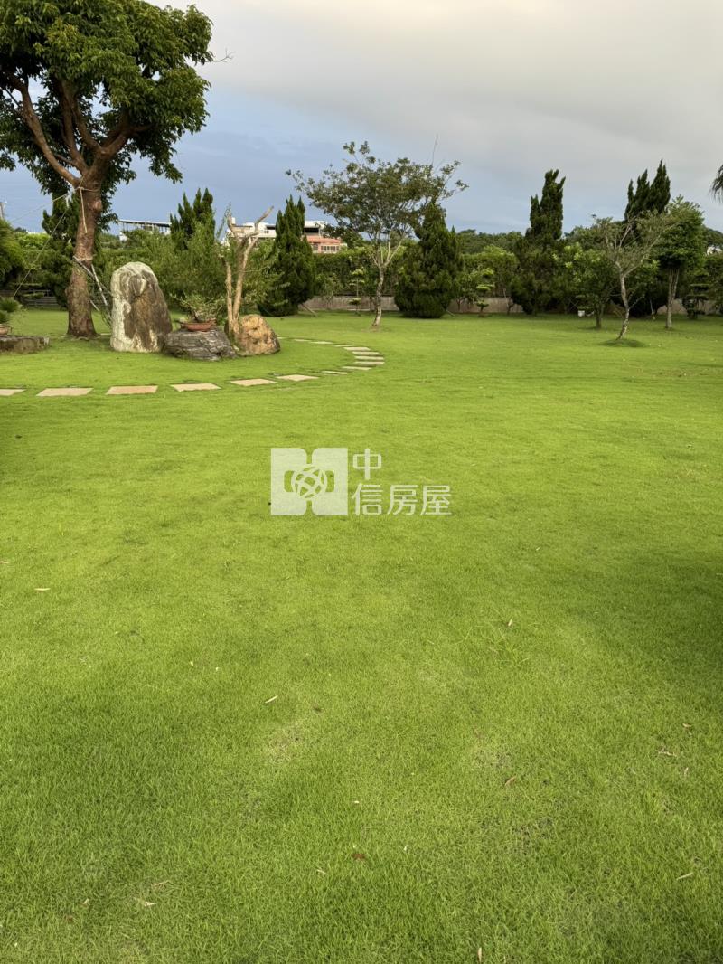 觀音庭園造景農地+資材室房屋室內格局與周邊環境
