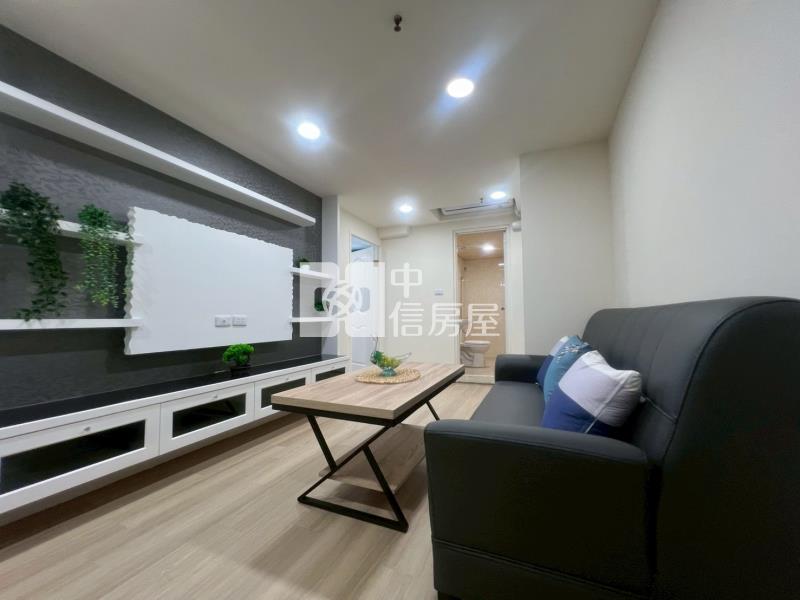 北區大衛營景觀二房房屋室內格局與周邊環境