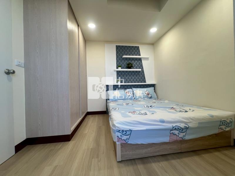 北區大衛營景觀二房房屋室內格局與周邊環境