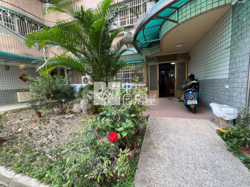 森林公園旁1樓車位美廈房屋室內格局與周邊環境