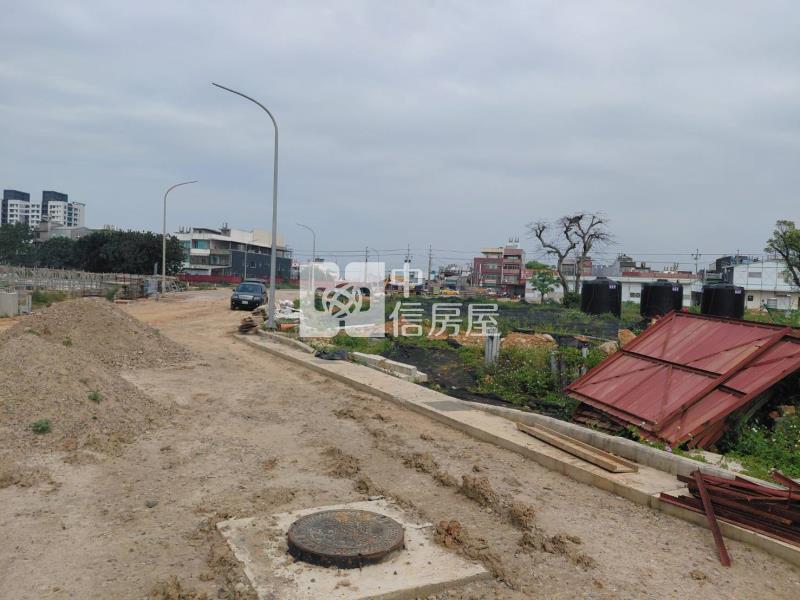 A21旁方正建地房屋室內格局與周邊環境