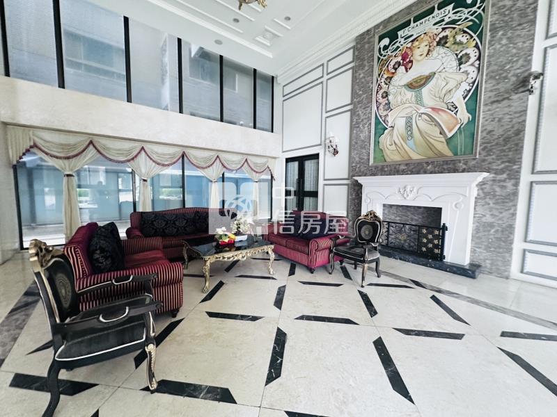 A17宜誠青埔市景觀三房車房屋室內格局與周邊環境