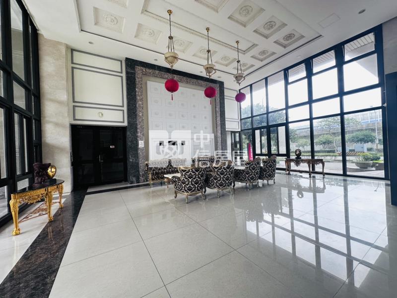 A17宜誠青埔市景觀三房車房屋室內格局與周邊環境