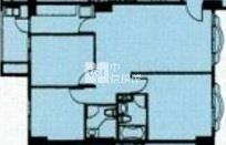 A17宜誠青埔市景觀三房車房屋室內格局與周邊環境