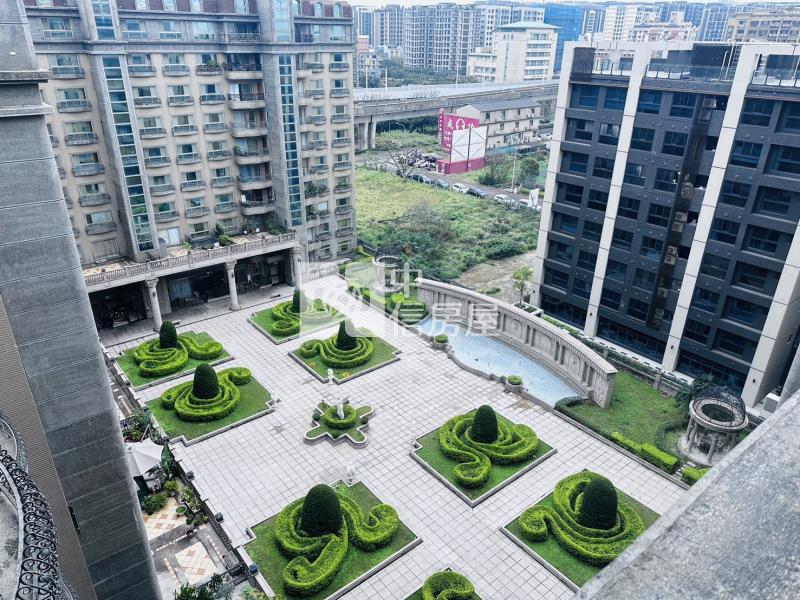 A17宜誠青埔市景觀三房車房屋室內格局與周邊環境