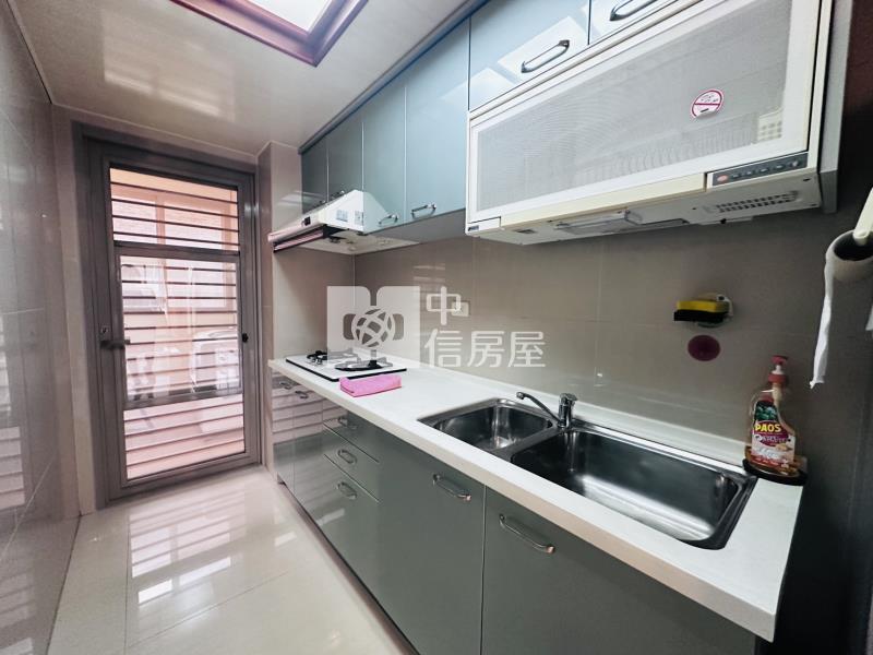 A17宜誠青埔市景觀三房車房屋室內格局與周邊環境